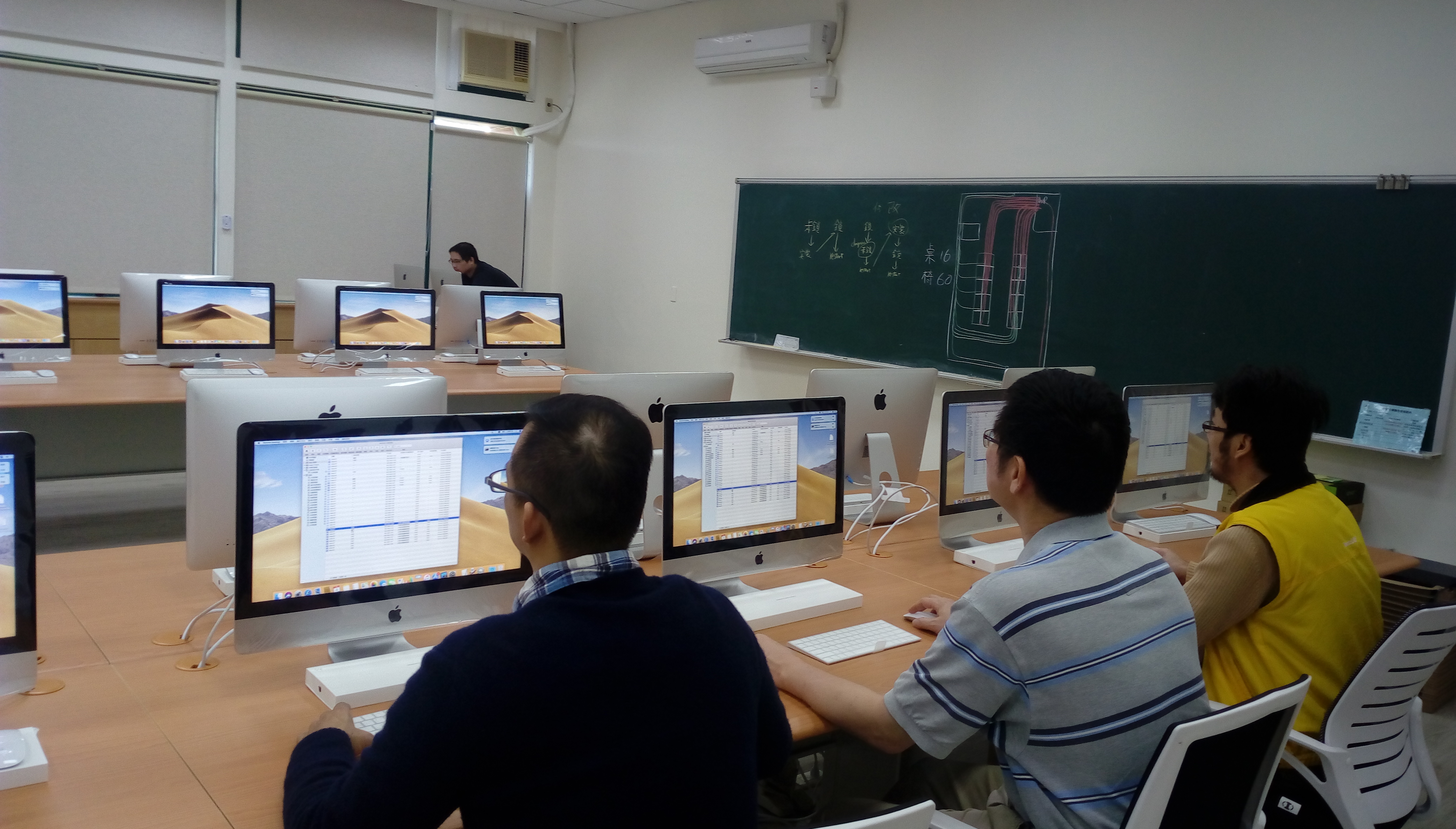 系所設備與資源 國立東華大學資訊工程學系暨研究所